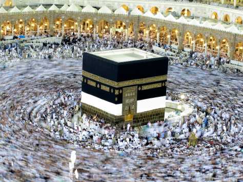 Saudi Arabia is the home of Mecca, a sacred city of the Muslim faith.