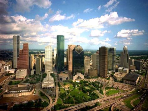 Houston is considered the most diverse metropolitan area in the United States.