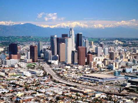 Los Angeles used to be the most culturally diverse city in the United States. 