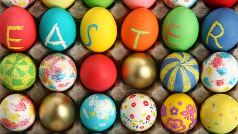 Individuals state that many Easter traditions stem from pagan roots.